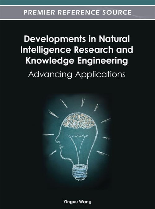 Cover of the book Developments in Natural Intelligence Research and Knowledge Engineering by , IGI Global