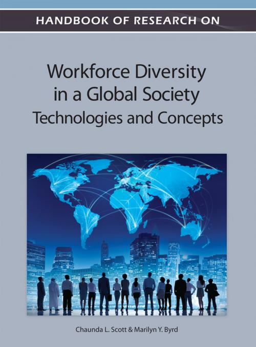 Cover of the book Handbook of Research on Workforce Diversity in a Global Society by , IGI Global