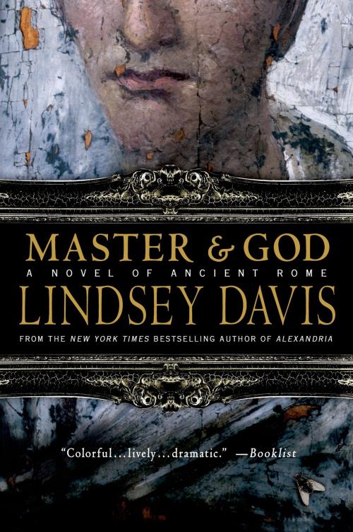 Cover of the book Master and God by Lindsey Davis, St. Martin's Press