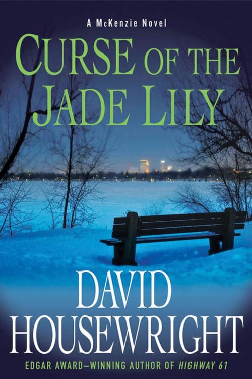 Cover of the book Curse of the Jade Lily by David Housewright, St. Martin's Press