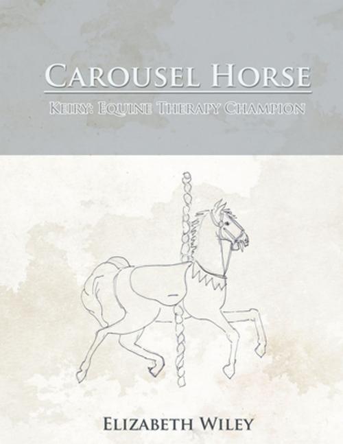 Cover of the book Carousel Horse by Elizabeth Wiley, Trafford Publishing