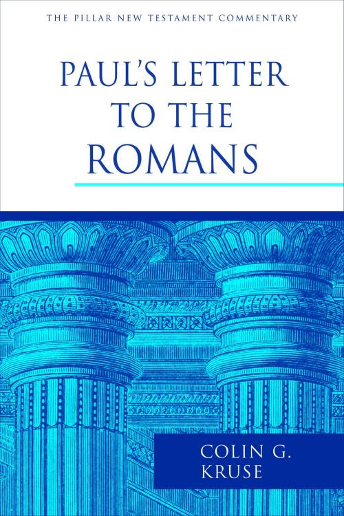 Cover of the book Paul's Letter to the Romans by Colin G. Kruse, Wm. B. Eerdmans Publishing Co.