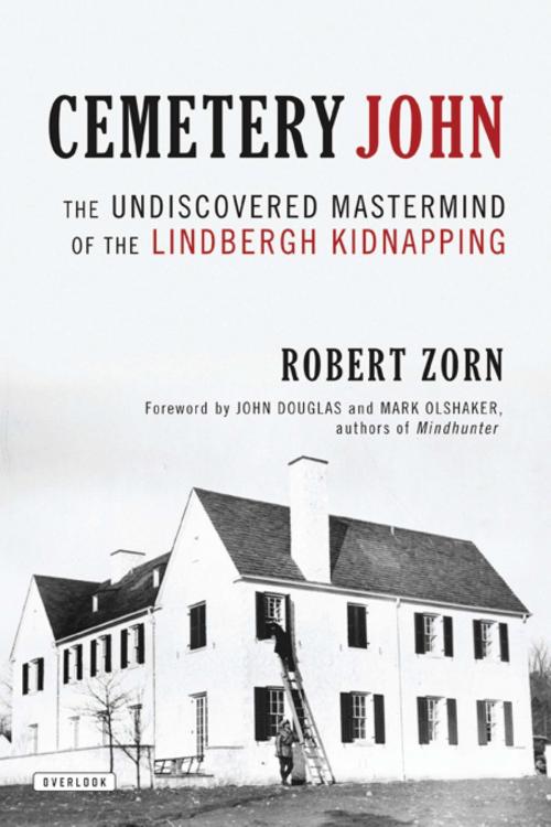 Cover of the book Cemetery John by Robert Zorn, ABRAMS