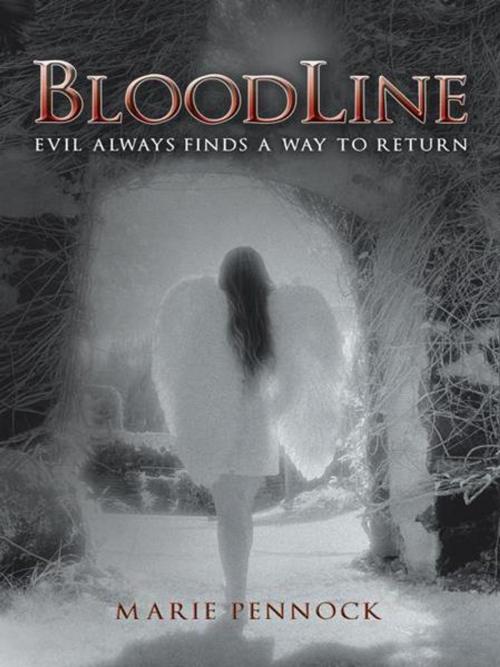 Cover of the book Bloodline by Marie Pennock, AuthorHouse UK