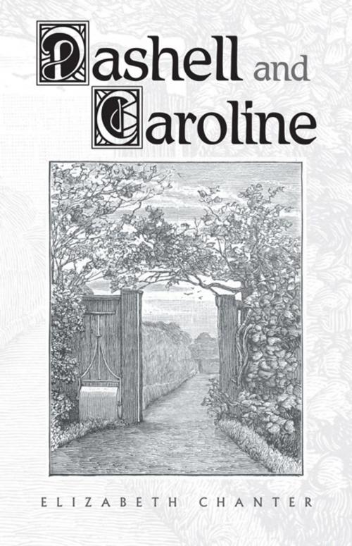 Cover of the book Dashell and Caroline by Elizabeth Chanter, iUniverse