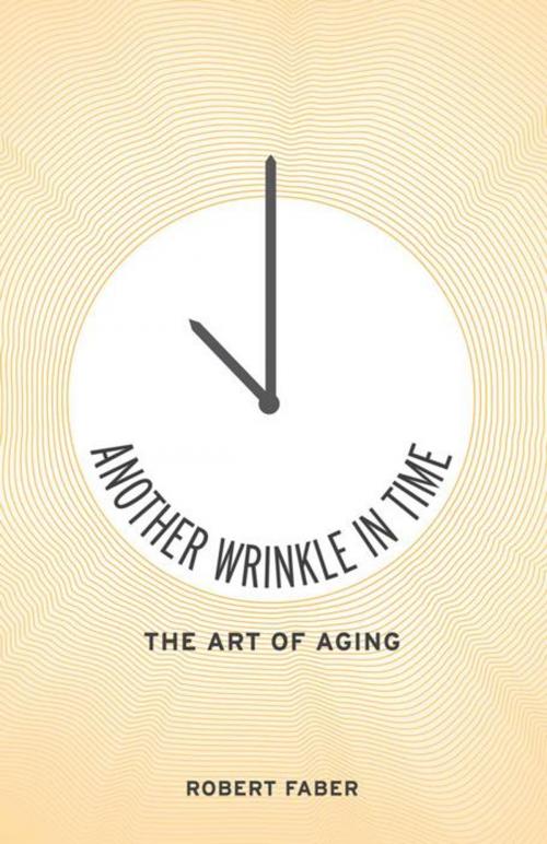 Cover of the book Another Wrinkle in Time by Robert Faber, iUniverse
