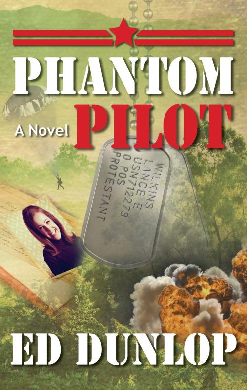 Cover of the book Phantom Pilot by Ed Dunlop, Ed Dunlop