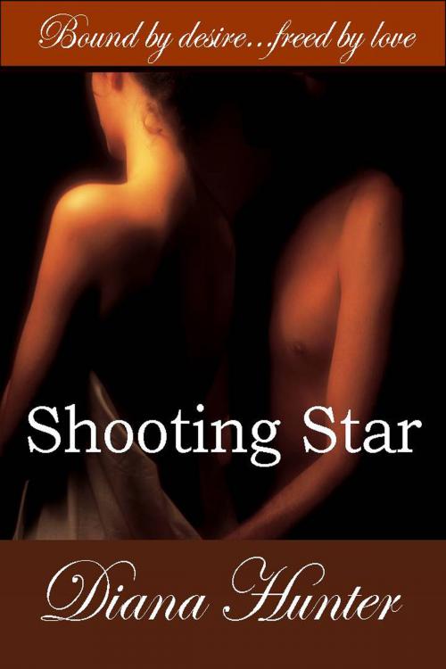 Cover of the book Shooting Star by Diana Hunter, Diana Hunter