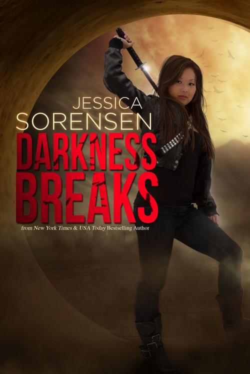 Cover of the book Darkness Breaks (Darkness Falls Series, Book 2) by Jessica Sorensen, Jessica Sorensen