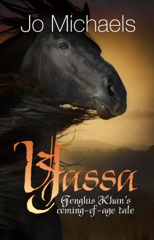 Cover of the book Yassa by Jo Michaels, Jo Michaels