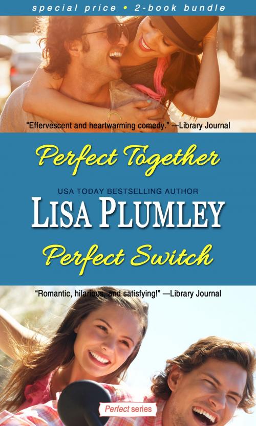 Cover of the book Lisa Plumley "Perfect" series bundle by Lisa Plumley, Lisa Plumley