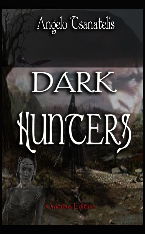 Cover of the book Dark Hunters Omnibus by Angelo Tsanatelis, Saphire Realms