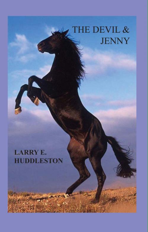 Cover of the book Devil & Jenny by Larry Huddleston, Larry Huddleston
