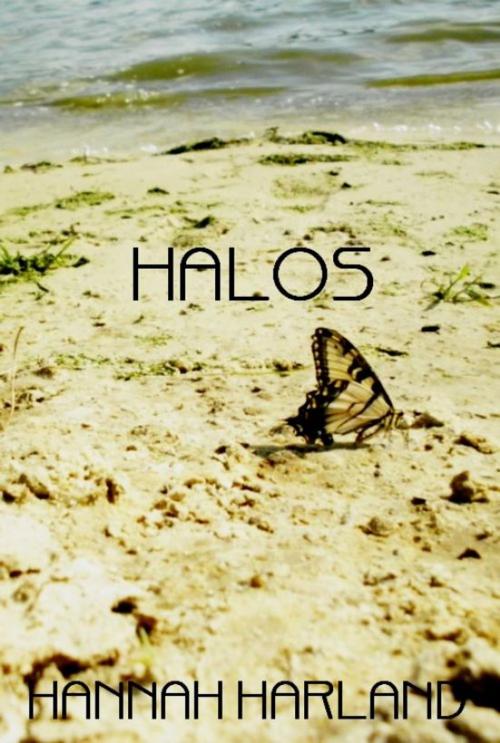 Cover of the book Halos by Hannah Harland, Hannah Harland