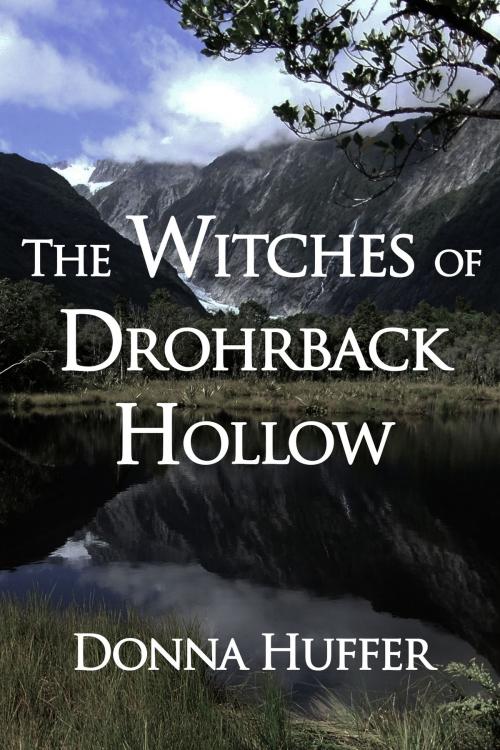Cover of the book The Witches of Drohrback Hollow by Donna Huffer, Donna Huffer