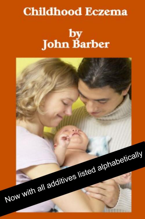 Cover of the book Childhood Eczema by John Barber, John Barber