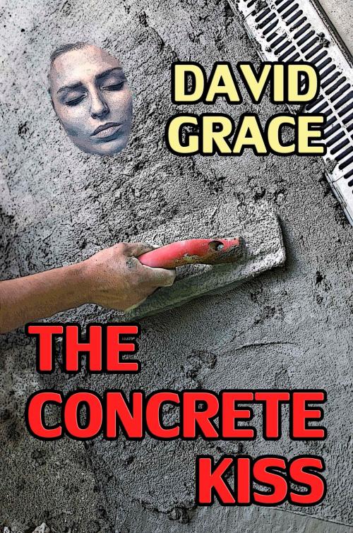 Cover of the book The Concrete Kiss by David Grace, David Grace