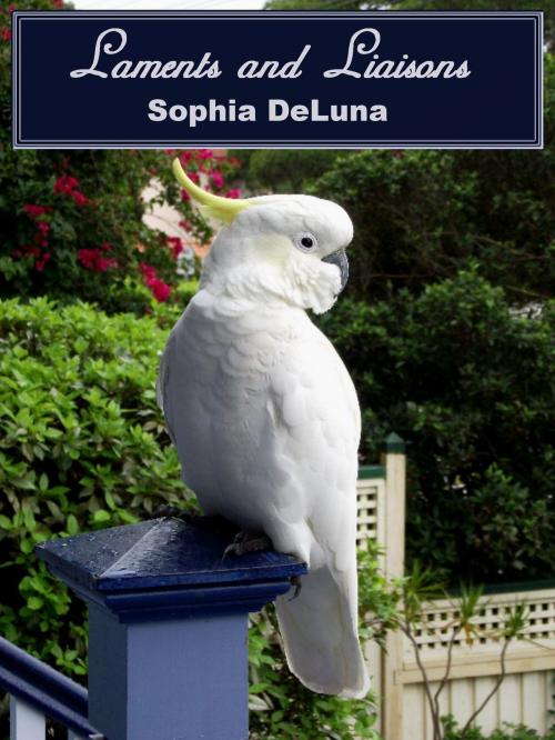 Cover of the book Laments and Liaisons by Sophia DeLuna, Sophia DeLuna
