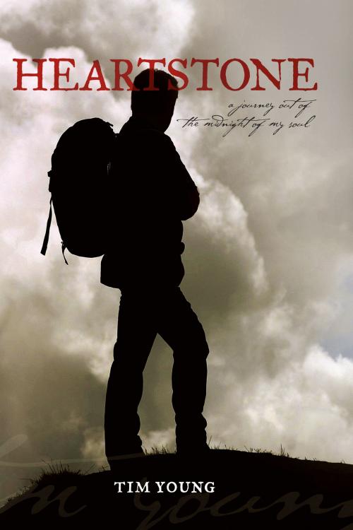 Cover of the book Heartstone: A Journey out of the midnight of my soul by Tim Young, Tim Young