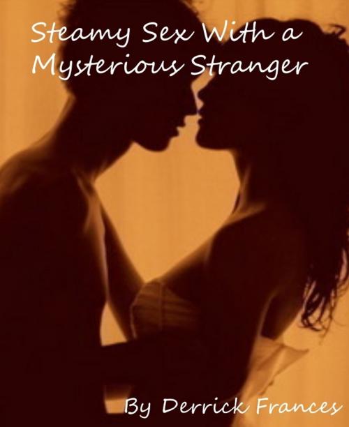 Cover of the book Steamy Sex With a Mysterious Stranger by Derrick Frances, Derrick Frances