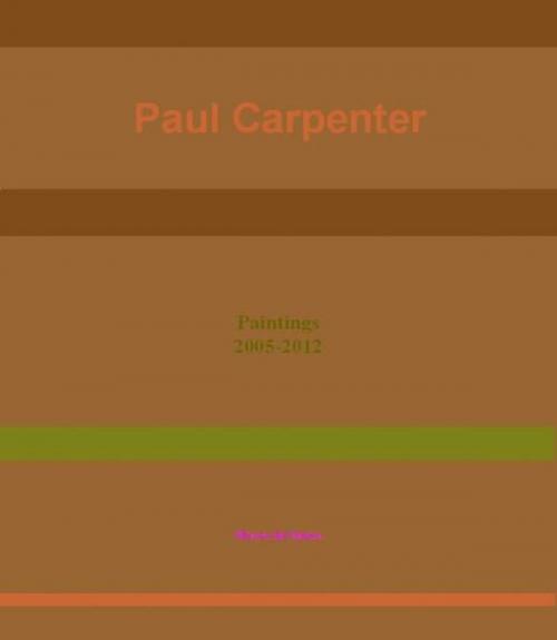Cover of the book Paul Carpenter by Paul Carpenter, Paul Carpenter