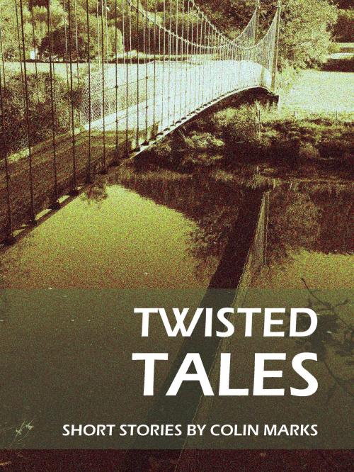 Cover of the book Twisted Tales by Colin Marks, Colin Marks