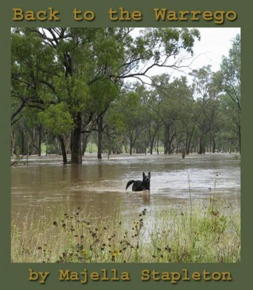 Cover of the book Back to the Warrego by Majella Stapleton, Kylie Reynolds