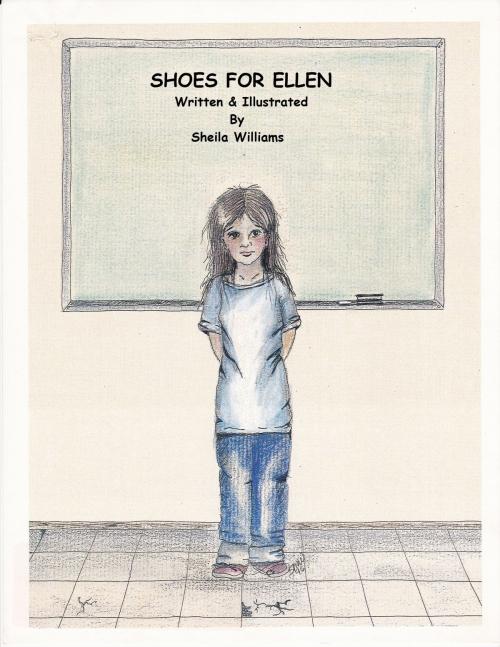 Cover of the book Shoes for Ellen by Sheila Williams, Sheila Williams