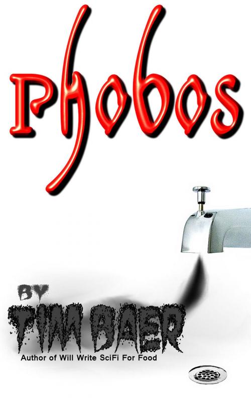 Cover of the book Phobos by Tim Baer, Tim Baer