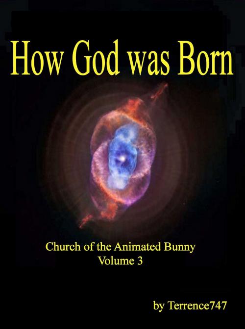Cover of the book How God was Born by Terrence747, Terrence747