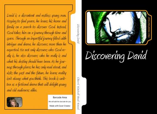 Cover of the book Discovering David by Cherri Kimball Neal-Kneel, Cherri Kimball Neal-Kneel