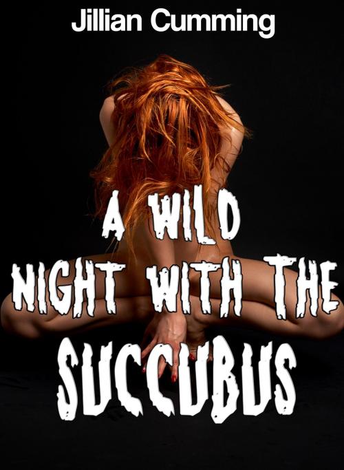 Cover of the book A Wild Night with the Succubus by Jillian Cumming, Jillian Cumming