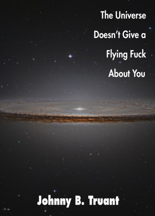 Cover of the book The Universe Doesn't Give a Flying Fuck About You by Johnny B. Truant, Johnny B. Truant