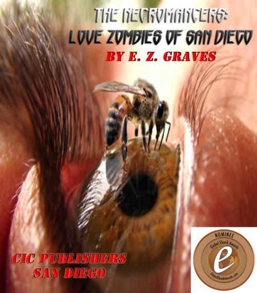Cover of the book The Necromancers or Love Zombies of San Diego by Jim Musgrave, Jim Musgrave