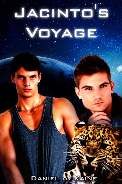 Cover of the book Jacinto's Voyage by Daniel A. Kaine, Daniel A. Kaine