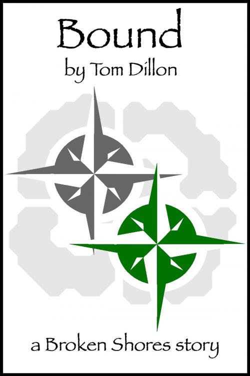 Cover of the book Bound by Tom Dillon, Tom Dillon