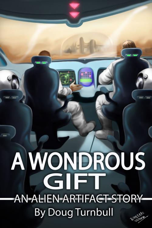 Cover of the book A Wondrous Gift by Doug Turnbull, Doug Turnbull