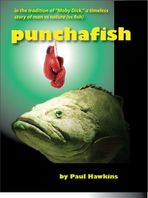 Cover of the book Punchafish by Paul Hawkins, Paul Hawkins