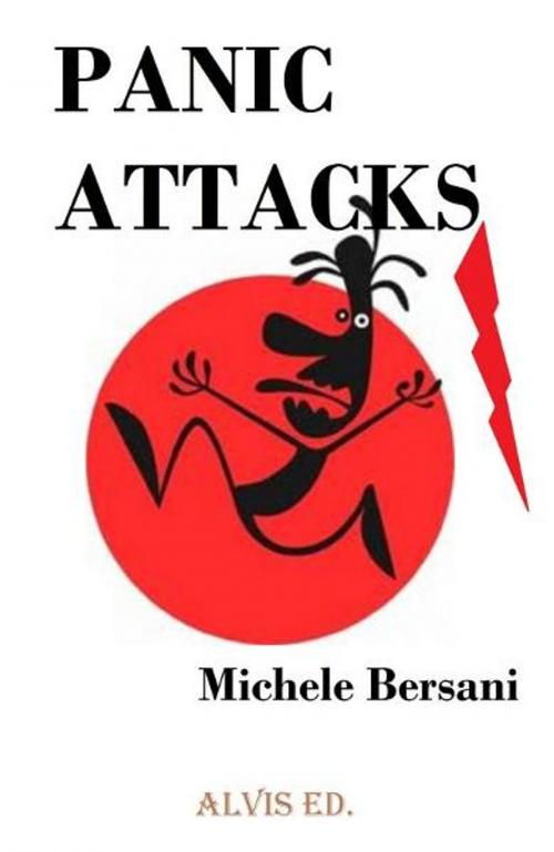 Cover of the book Panic Attacks by Michele Bersani, ALVIS International Editions