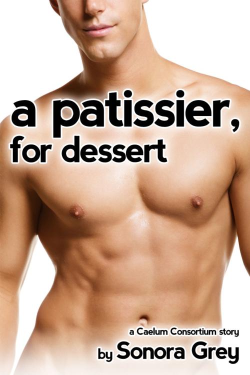 Cover of the book A Patissier, for Dessert by Sonora Grey, Sonora Grey