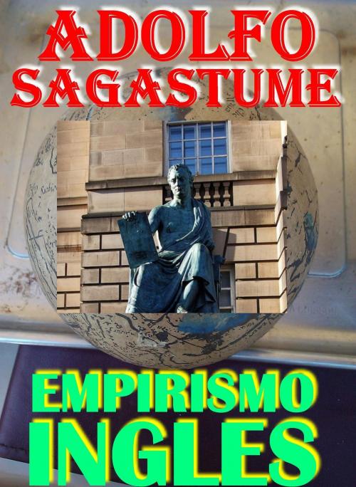 Cover of the book Empirismo Ingles by Adolfo Sagastume, Adolfo Sagastume