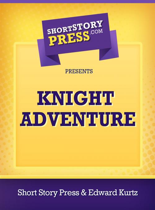 Cover of the book Knight Adventure by Edward Kurtz, Short Story Press