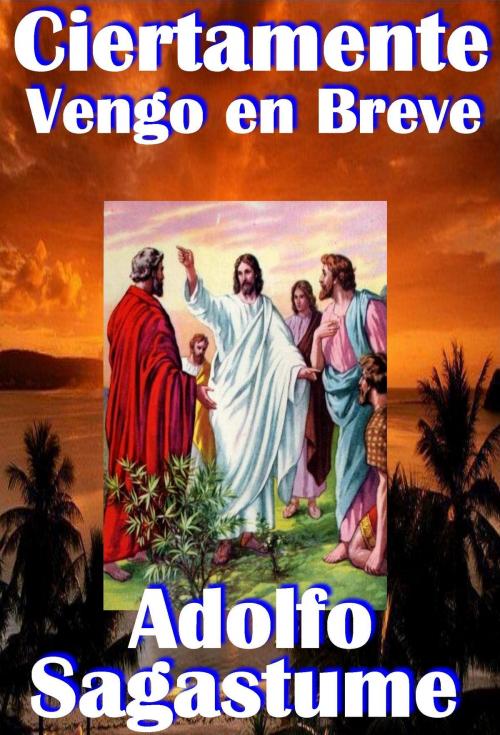 Cover of the book Ciertamente Vengo en Breve by Adolfo Sagastume, Adolfo Sagastume