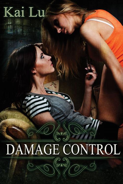 Cover of the book Damage Control by Kai Lu-Salnikova, eXtasy Books Inc
