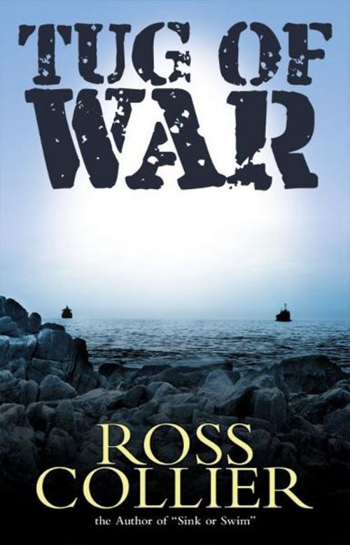 Cover of the book Tug of War by Ross Collier, Ross Collier