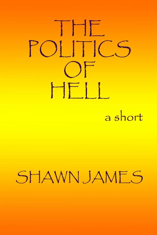 Cover of the book The Politics of Hell by Shawn James, Shawn James