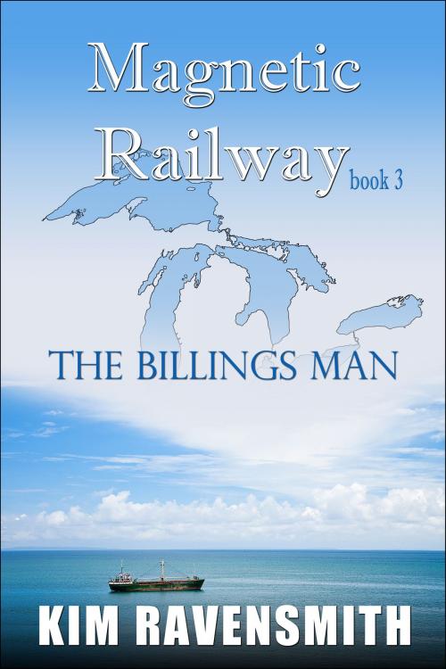 Cover of the book The Billings Man by Kim Ravensmith, Kim Ravensmith