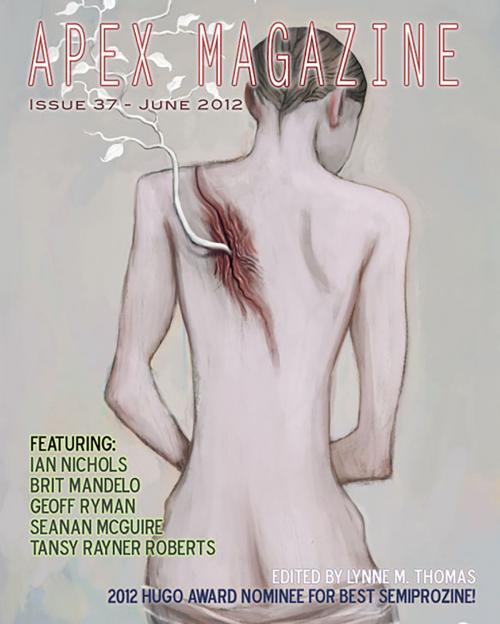 Cover of the book Apex Magazine: Issue 37 by Lynne M. Thomas, Apex Book Company