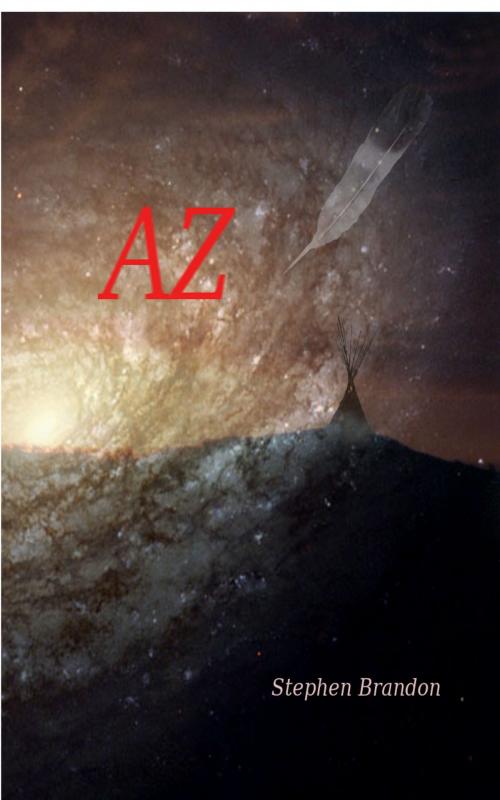 Cover of the book Az by Stephen Brandon, Stephen Brandon