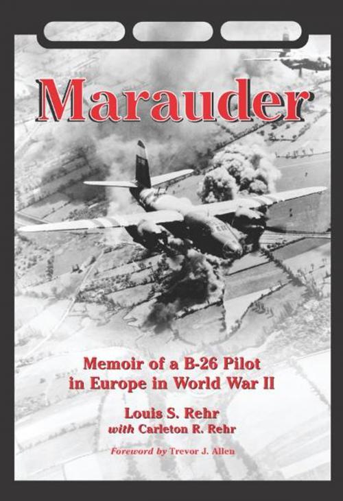 Cover of the book Marauder by Louis S. Rehr, Carleton R. Rehr, McFarland & Company, Inc., Publishers